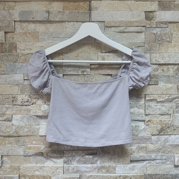 ***2/$20***Sunday Best Aritzia crop top - Picture 2 of 4